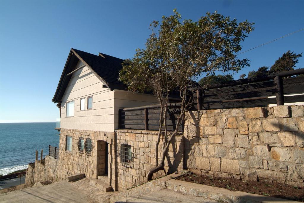 Hotel Boutique Casadoca Concón Buitenkant foto