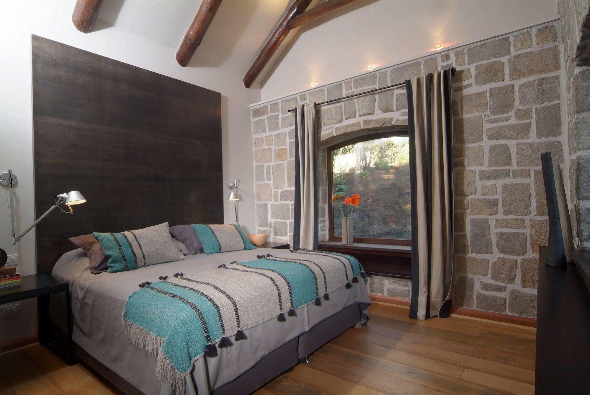 Hotel Boutique Casadoca Concón Buitenkant foto