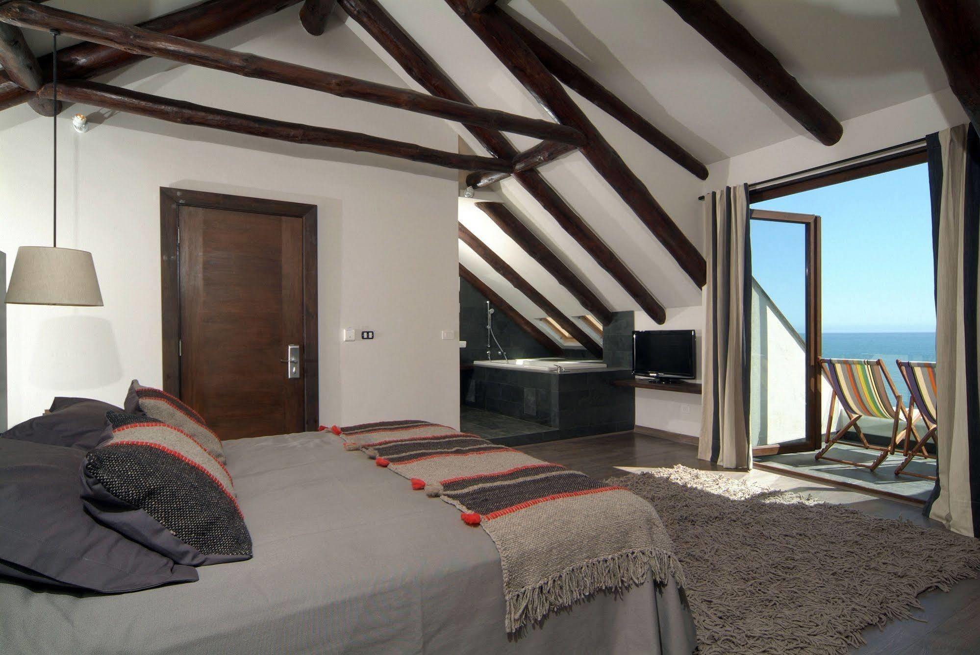 Hotel Boutique Casadoca Concón Buitenkant foto