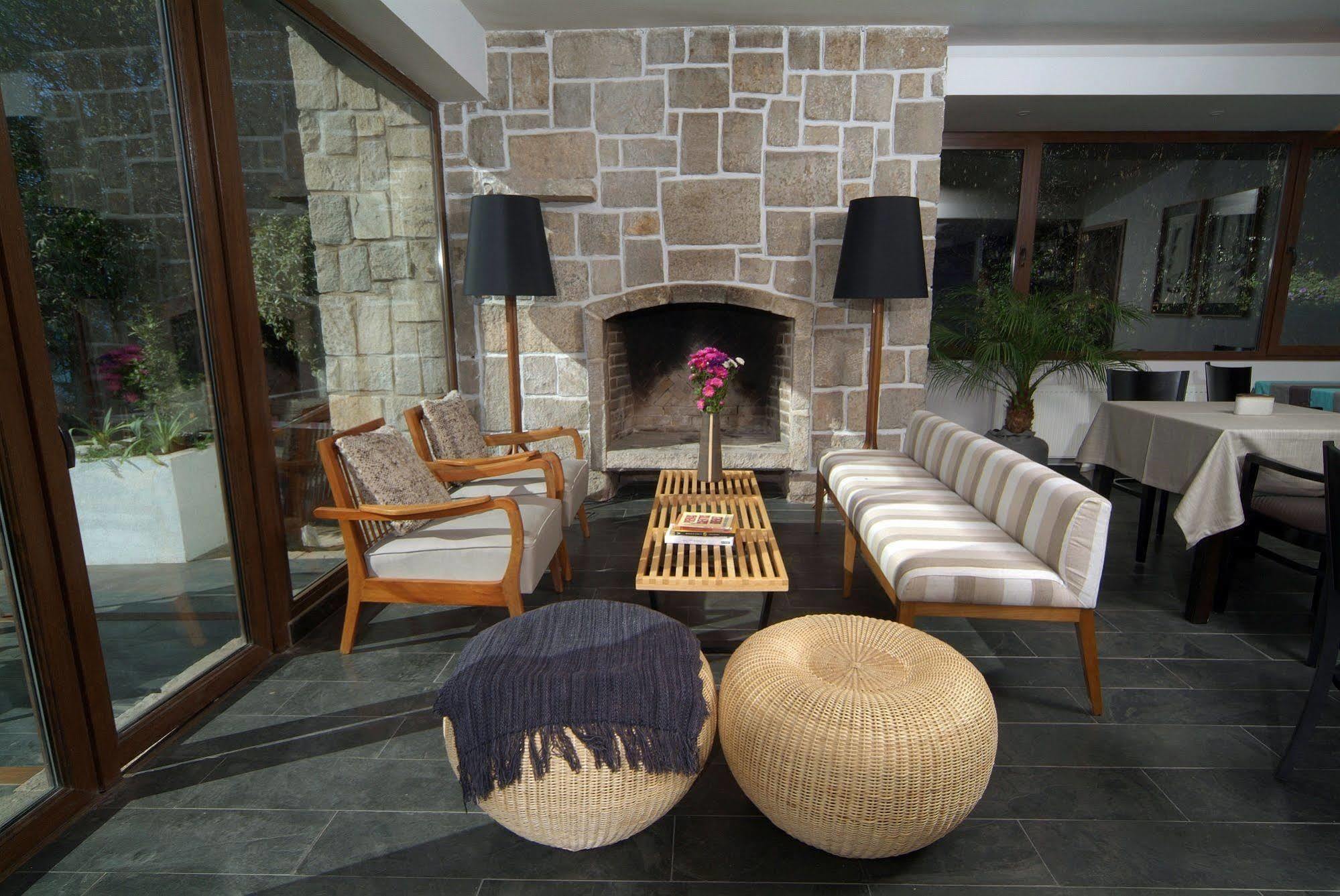 Hotel Boutique Casadoca Concón Buitenkant foto