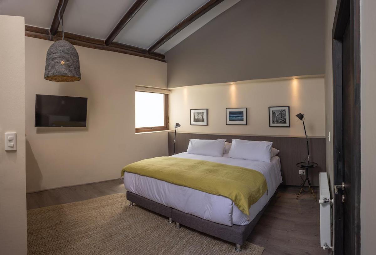 Hotel Boutique Casadoca Concón Buitenkant foto